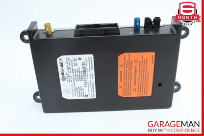 12-14 Mercedes W204 C250 C300 C350 Communication Control Module 2229006003 OEM