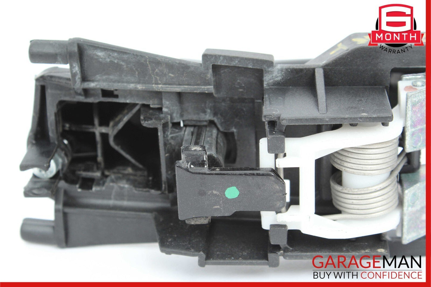 03-09 Mercedes W211 E350 E63 AMG Front Right Side Exterior Door Handle Black OEM