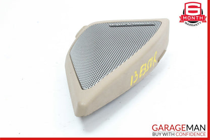 10-17 Mercedes W212 E350 E400 Convertible Front Right Side Door Tweeter Trim OEM