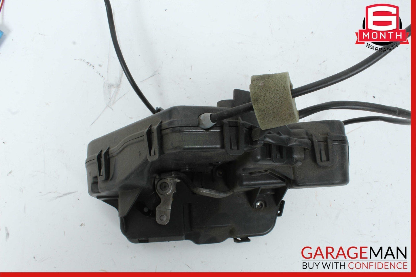 03-09 Mercedes W211 E350 E550 Rear Right Passenger Side Door Lock Latch Actuator