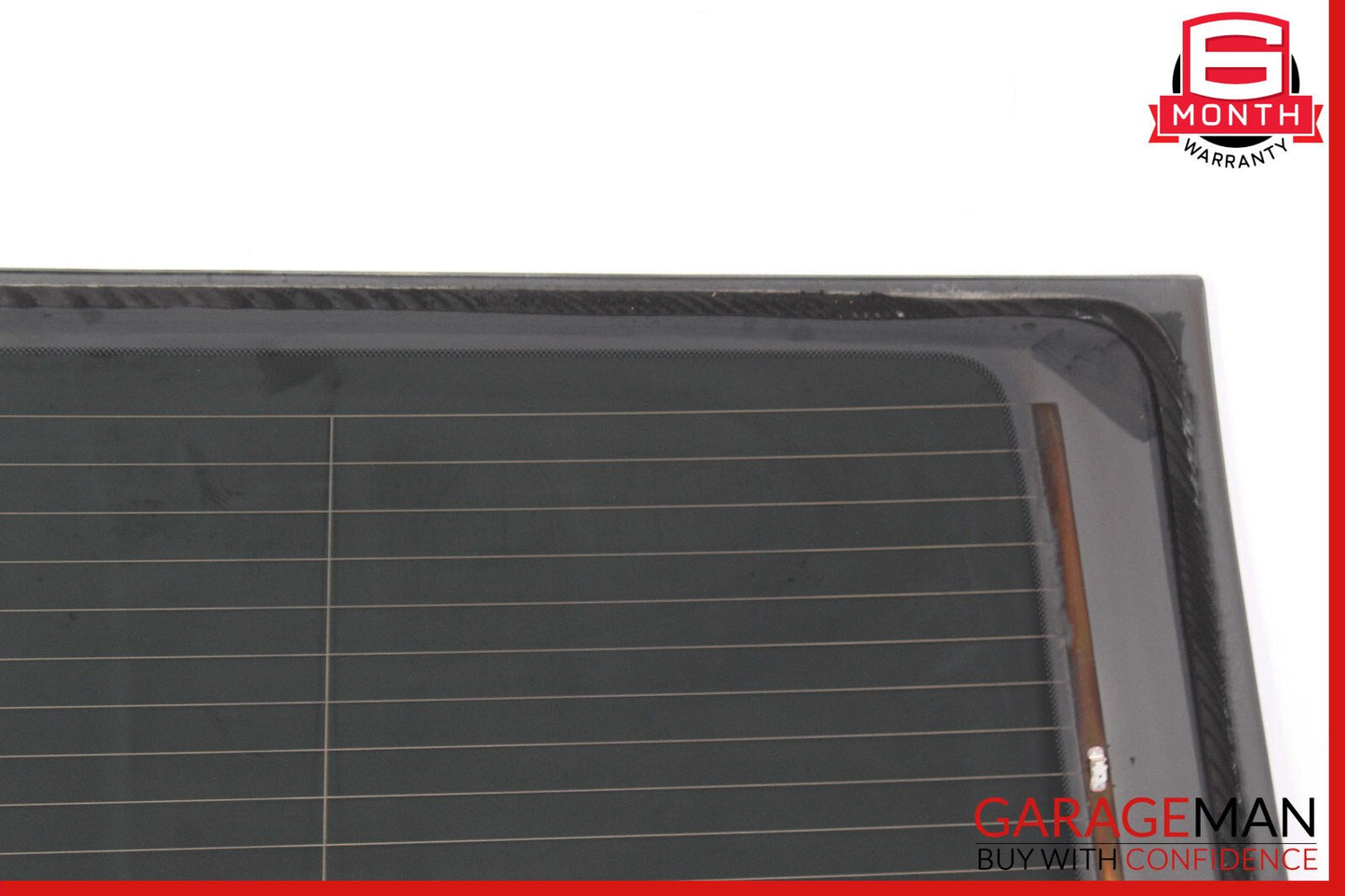 98-05 Mercedes W163 ML350 ML500 Rear Hatch Trunk Windshield Glass ÐÐÐ