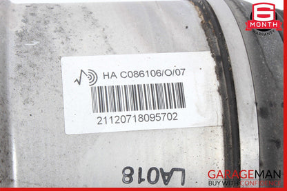 07-13 Mercedes W221 S550 Rear Right or Left Airmatic Suspension Shock Absorber