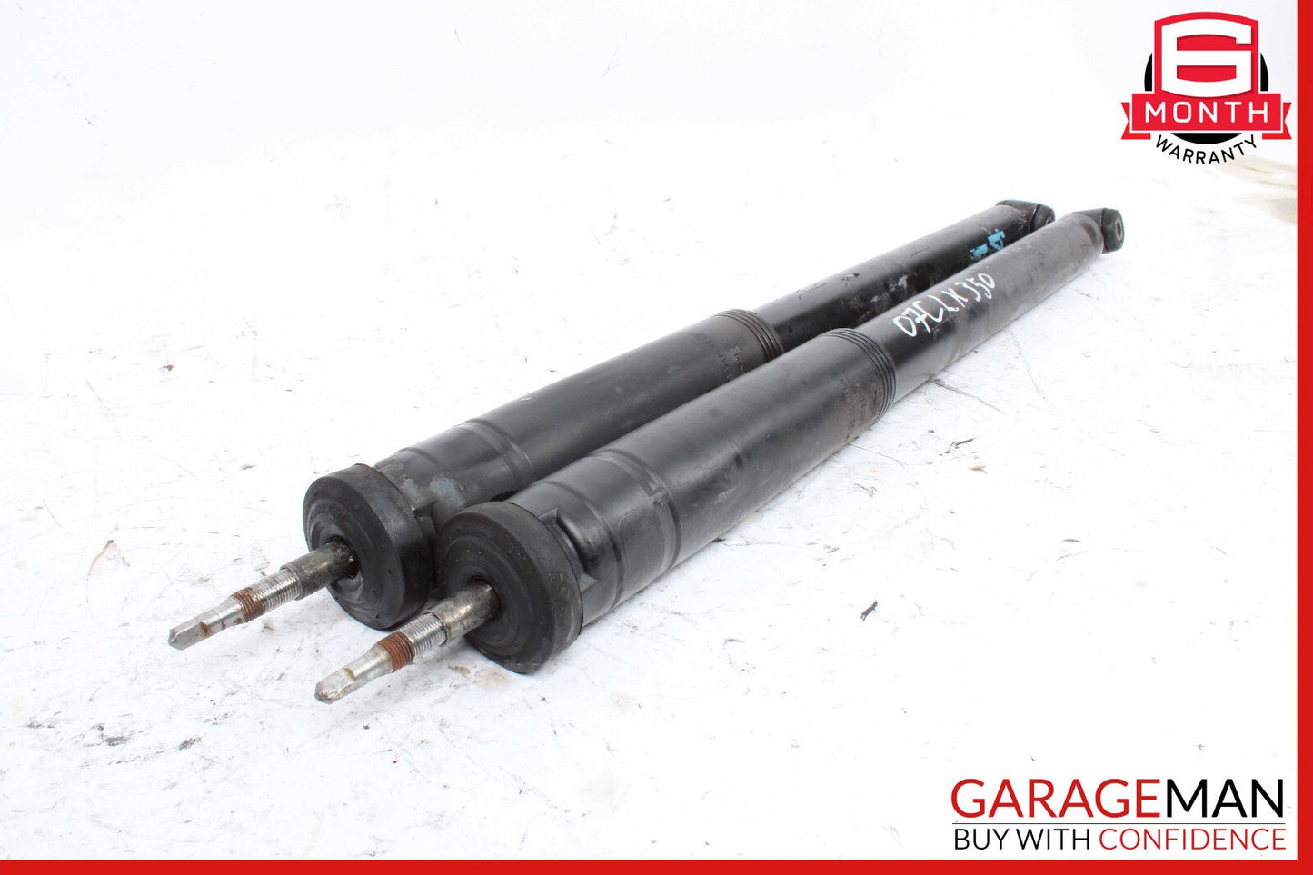03-09 Mercedes W209 CLK350 Rear Right & Left Side Shock Absorber Strut Set OEM