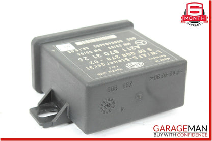 06-10 Mercedes W219 CLS500 R500 Headlight Head Light Lamp Control Module Unit