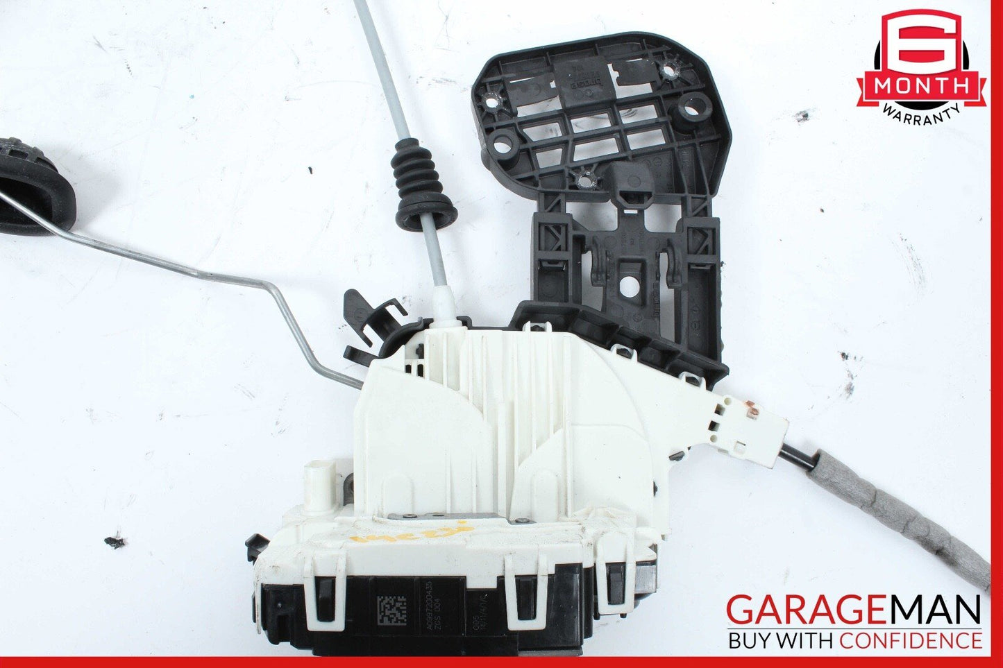 08-14 Mercedes W204 C250 C300 Front Right Door Lock Latch Actuator OEM