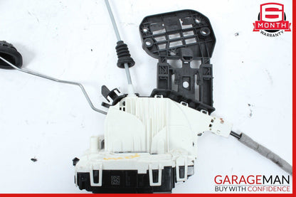 08-14 Mercedes W204 C250 C300 Front Right Door Lock Latch Actuator OEM