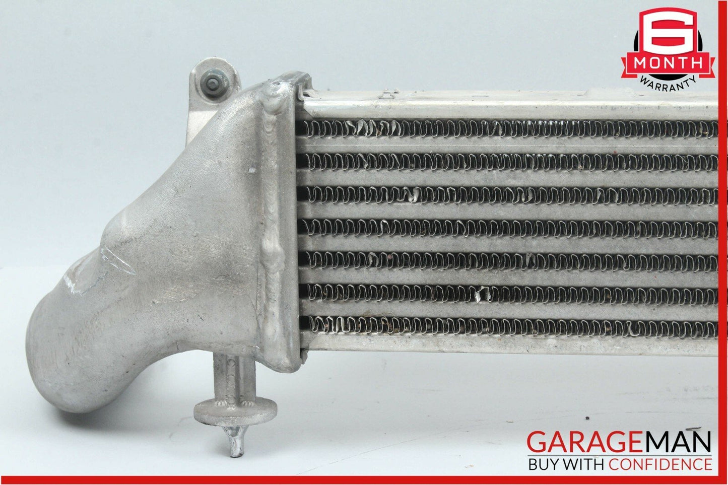 97-00 Mercedes R170 SLK230 Kompressor Air Intercooler Inter Cooler Radiator