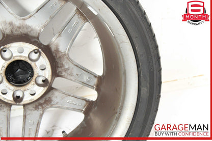 12-20 Mercedes R172 SLK350 SLC43 AMG Rear Right / Left Wheel Tire Rim 8.5Jx18H2