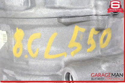 07-11 Mercedes W216 CL550 S550 A/C Air Conditioning Compressor 0022301211 OEM