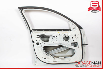 08-14 BMW X6 Front Left Exterior Door Shell OEM