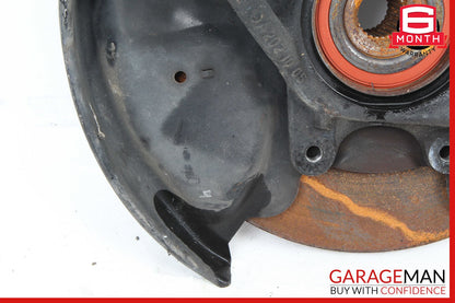 04-08 Chrysler Crossfire Rear Left Side Spindle Knuckle Hub Bearing OEM
