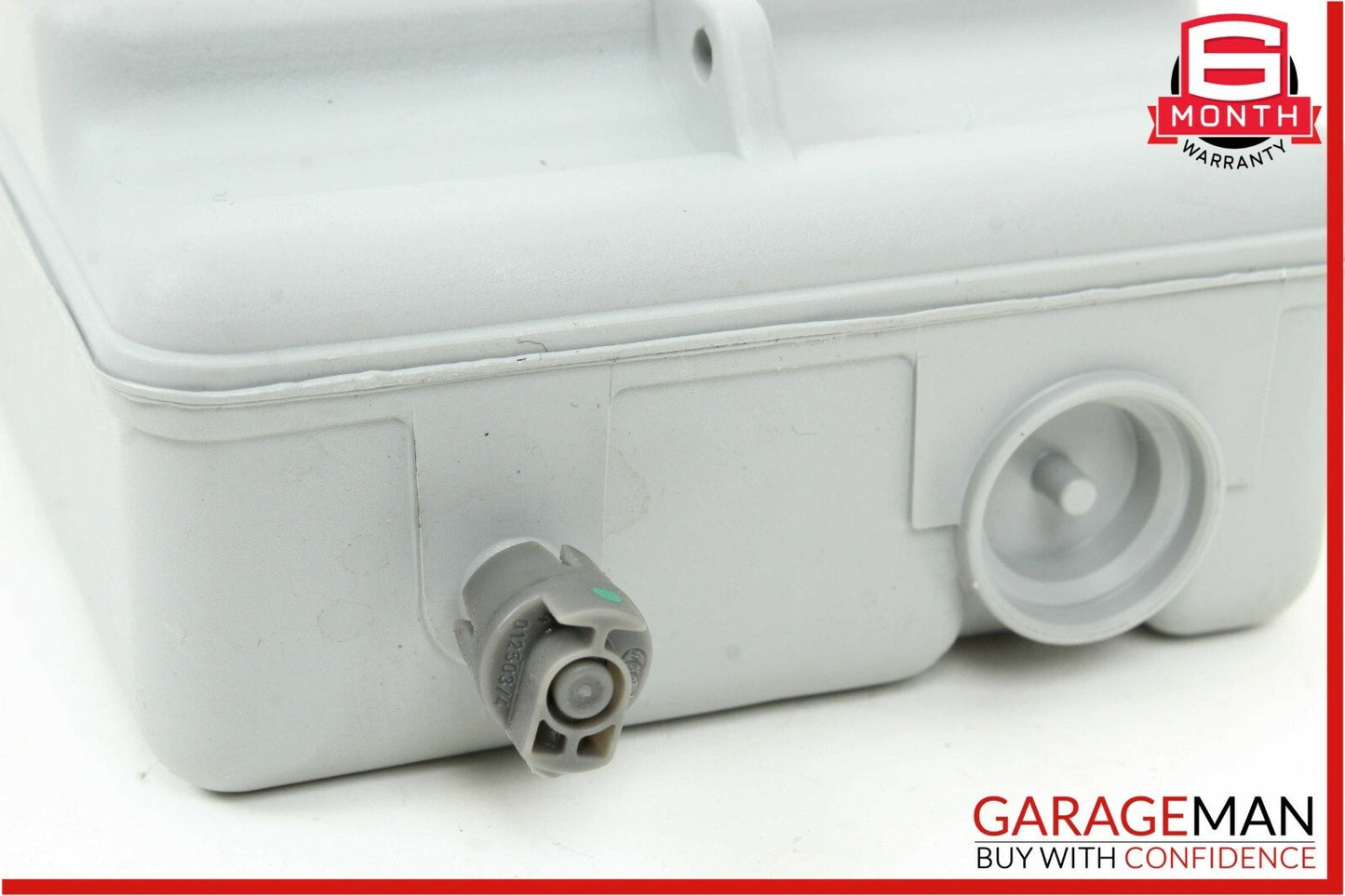 00-08 Mercedes R230 SL500 S500 Seat Vacuum Pump Reservoir Tank OEM