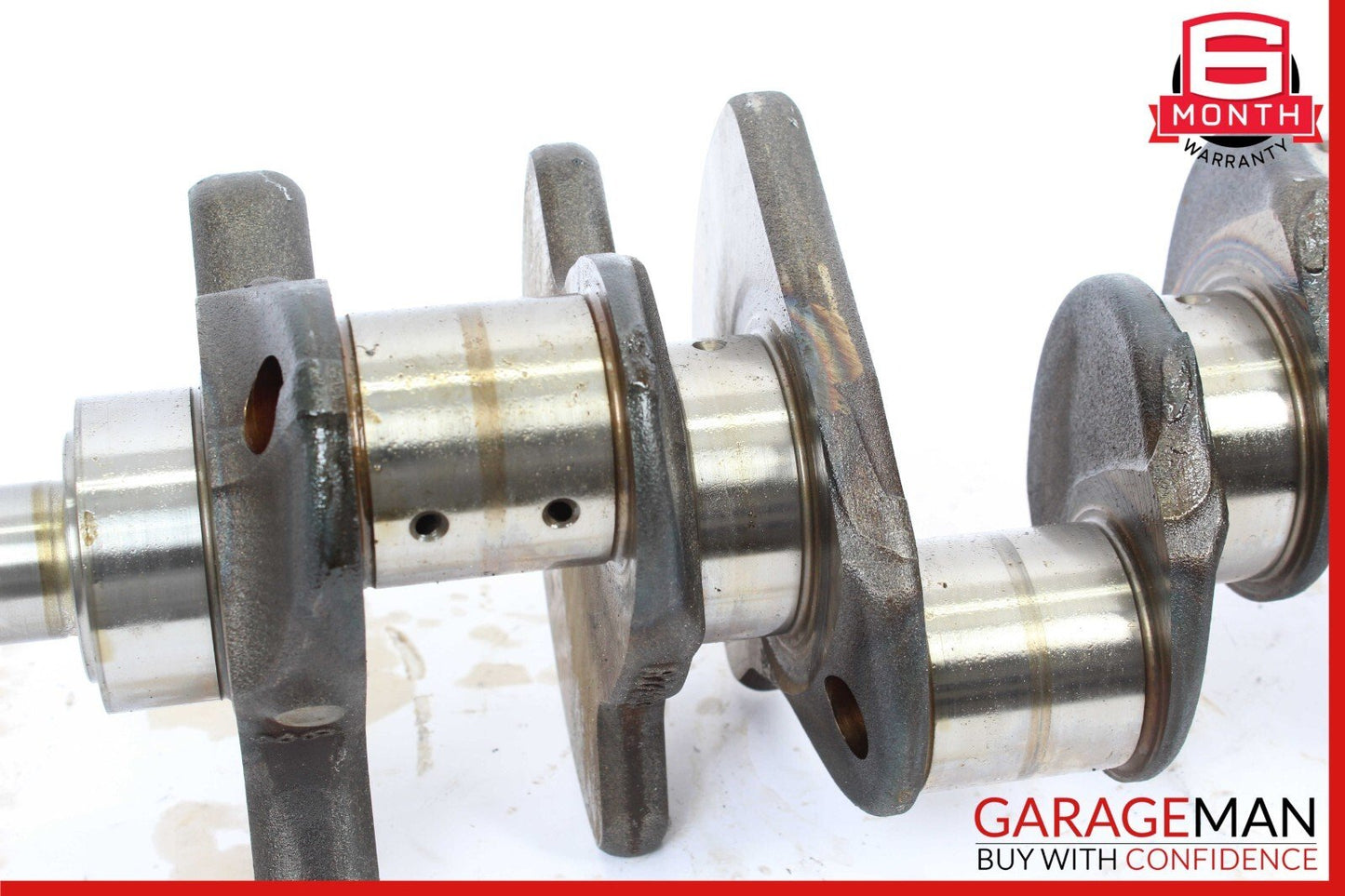 11-20 Mercedes W212 E550 SL550 S550 M278 Engine Motor Crankshaft Crank Shaft OEM