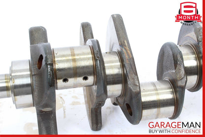 11-20 Mercedes W212 E550 SL550 S550 M278 Engine Motor Crankshaft Crank Shaft OEM