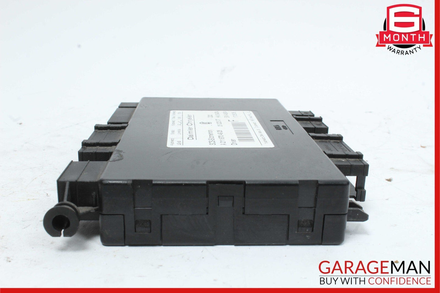 03-11 Mercedes X164 GL450 CLS500 SLK280 Front Left Side Seat Control Module OEM