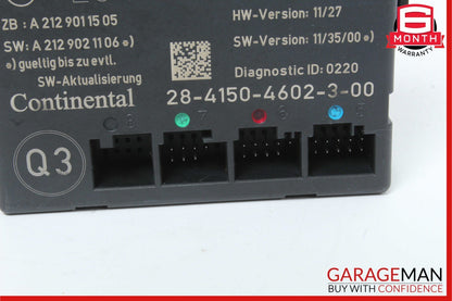08-18 Mercedes R172 SLK250 C250 Front Right Side Door Control Module Unit OEM
