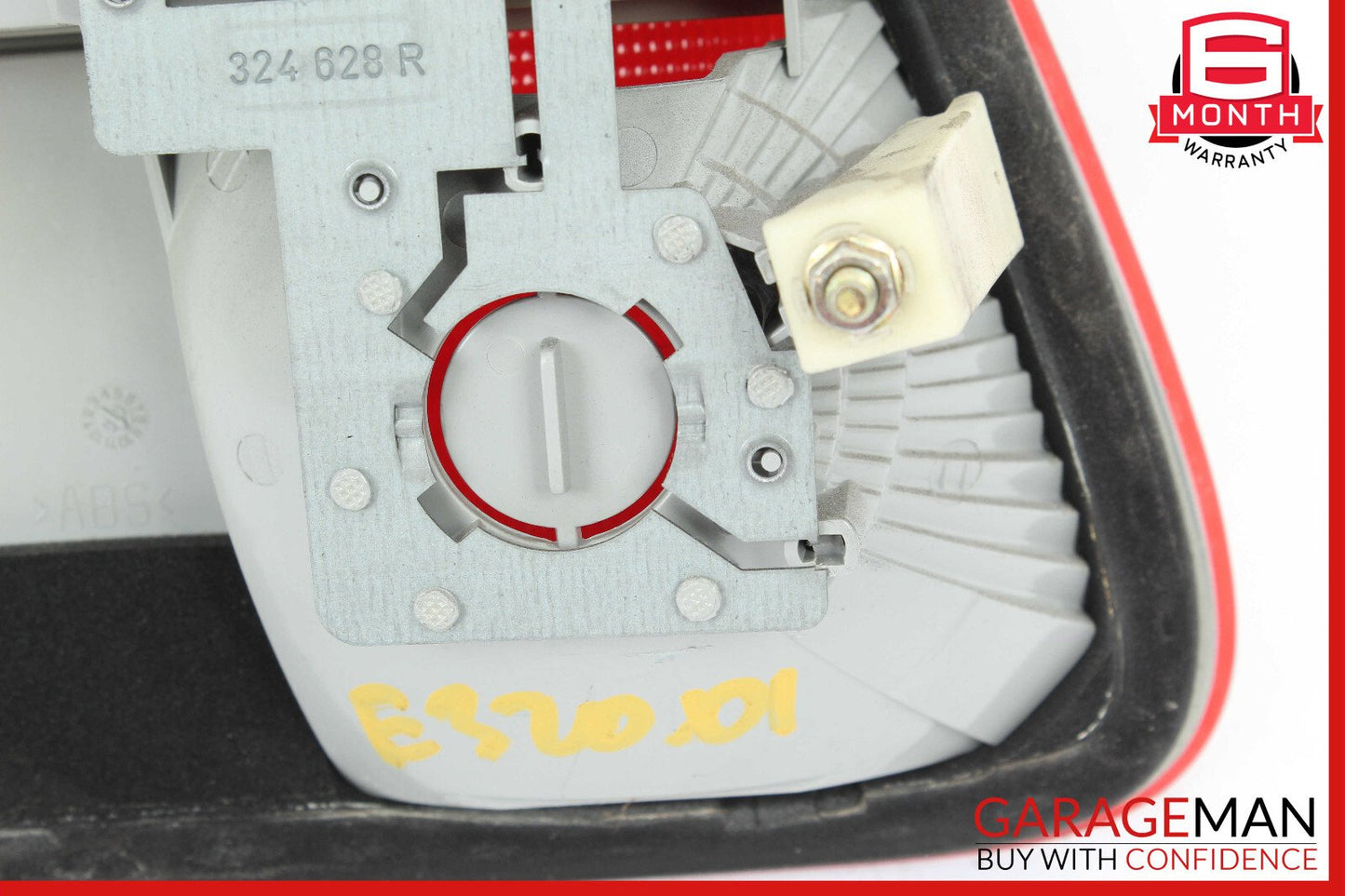 00-03 Mercedes W210 E320 Wagon Inner Tail Light Lamp Rear Right Side OEM