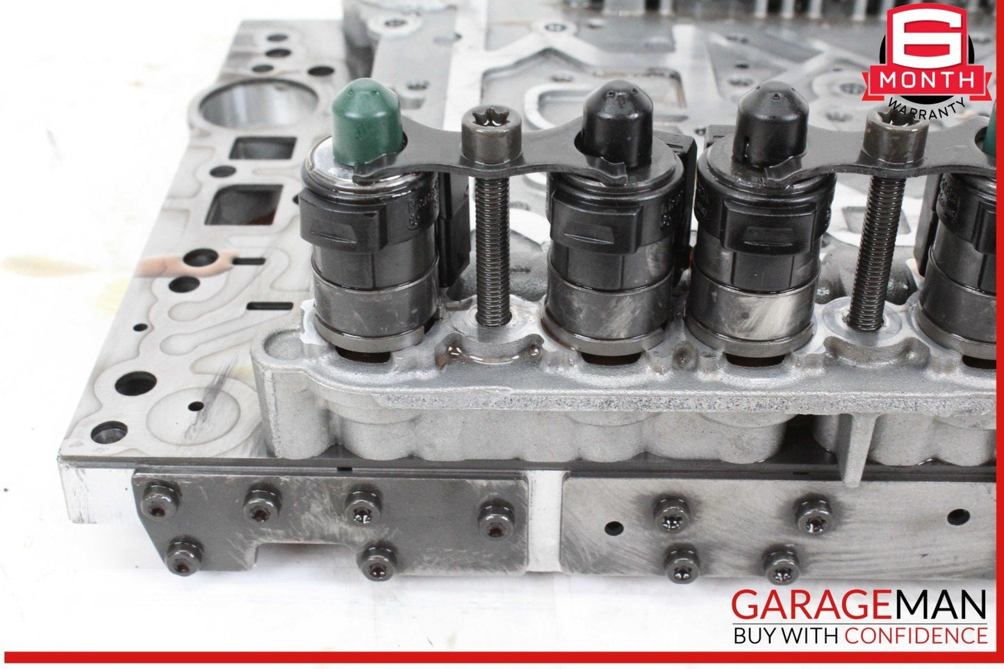 Mercedes W203 C280 E350 7G Tronic Transmission Valve Body 2202770801 OEM