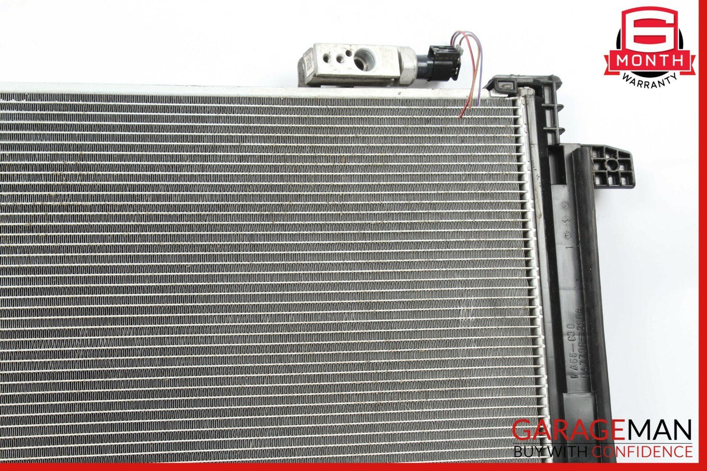 08-14 Mercedes W204 C250 1.8L BEHR AC A/C Conditioning Condenser OEM