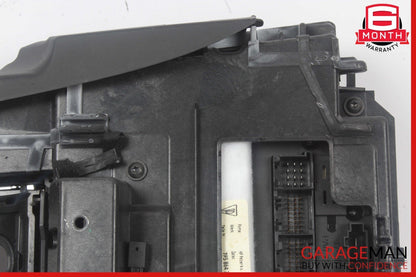 11-17 Porsche Cayenne 958 Front Center Console AC A/C Heater Climate Controller