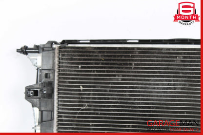 12-19 Mercedes B-Class W242 W246 Engine Cooling Radiator AC Air A/C Condenser