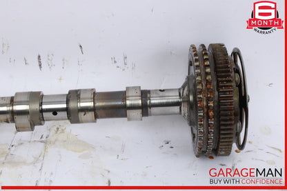 05-12 Mercedes W164 ML350 4MATIC Right Side Engine Camshaft Cam Shaft Intake OEM