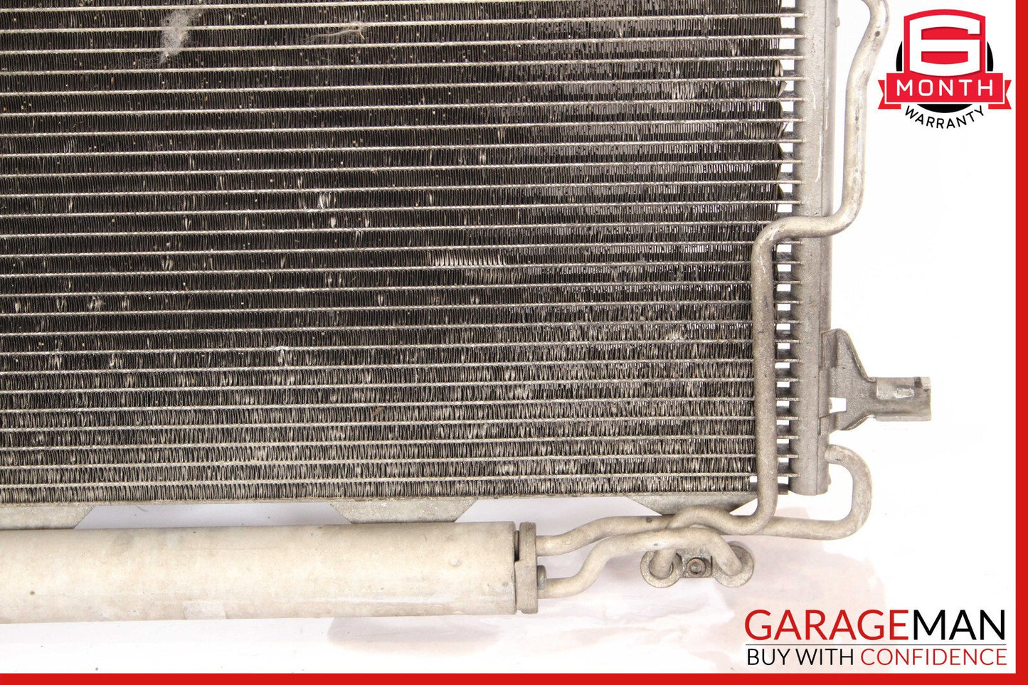 03-09 Mercedes W211 E350 CLS550 A/C Air AC Condenser Cooler 2115001154 OEM