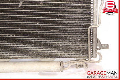 03-09 Mercedes W211 E350 CLS550 A/C Air AC Condenser Cooler 2115001154 OEM