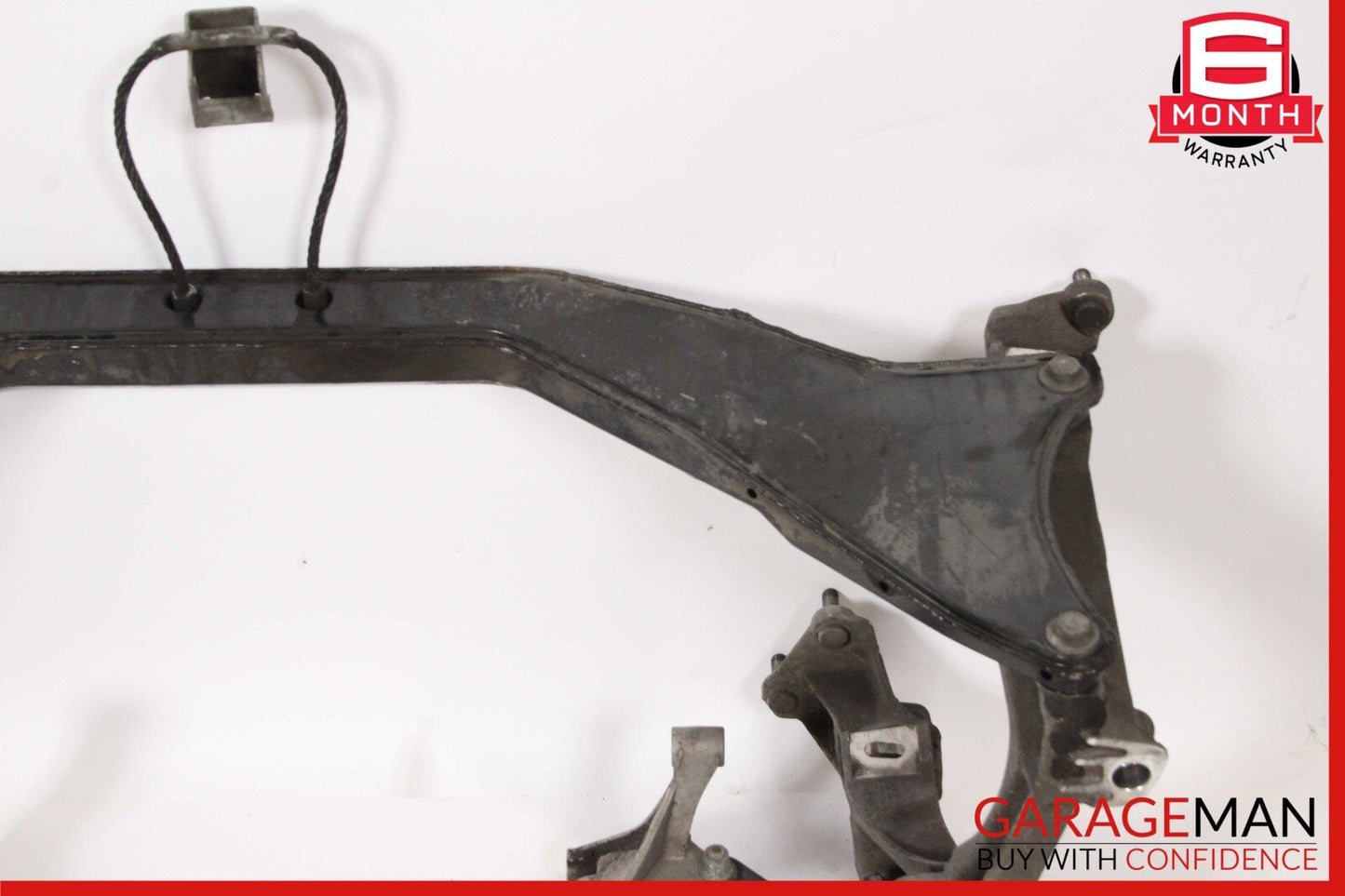 97-04 Porsche Boxster 986 Rear Sub Frame Mount Bracket Brace Subframe Assy