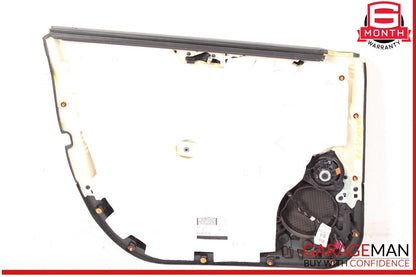 13-16 Mercedes X166 GL550 GL350 Interior Door Panel Front Right Side OEM