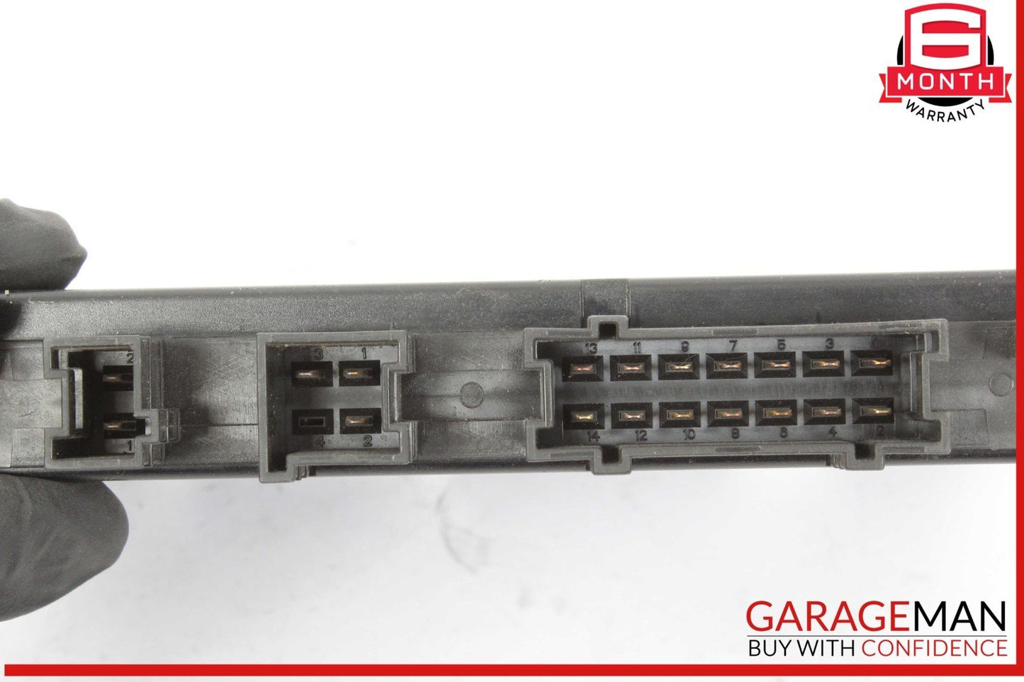 03-12 Mercedes X164 GL450 GL550 Front Left Side Seat Control Module Unit OEM