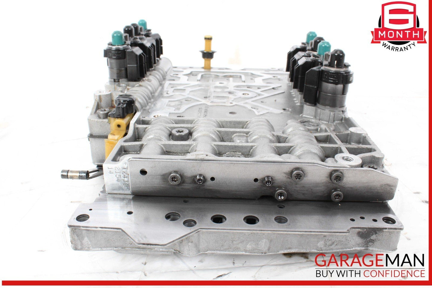 Mercedes W203 C280 E350 7G Tronic Transmission Valve Body 2202770801 OEM
