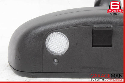 14-19 Mercedes W117 CLA250 Interior Top Upper Rear View Mirror Black OEM