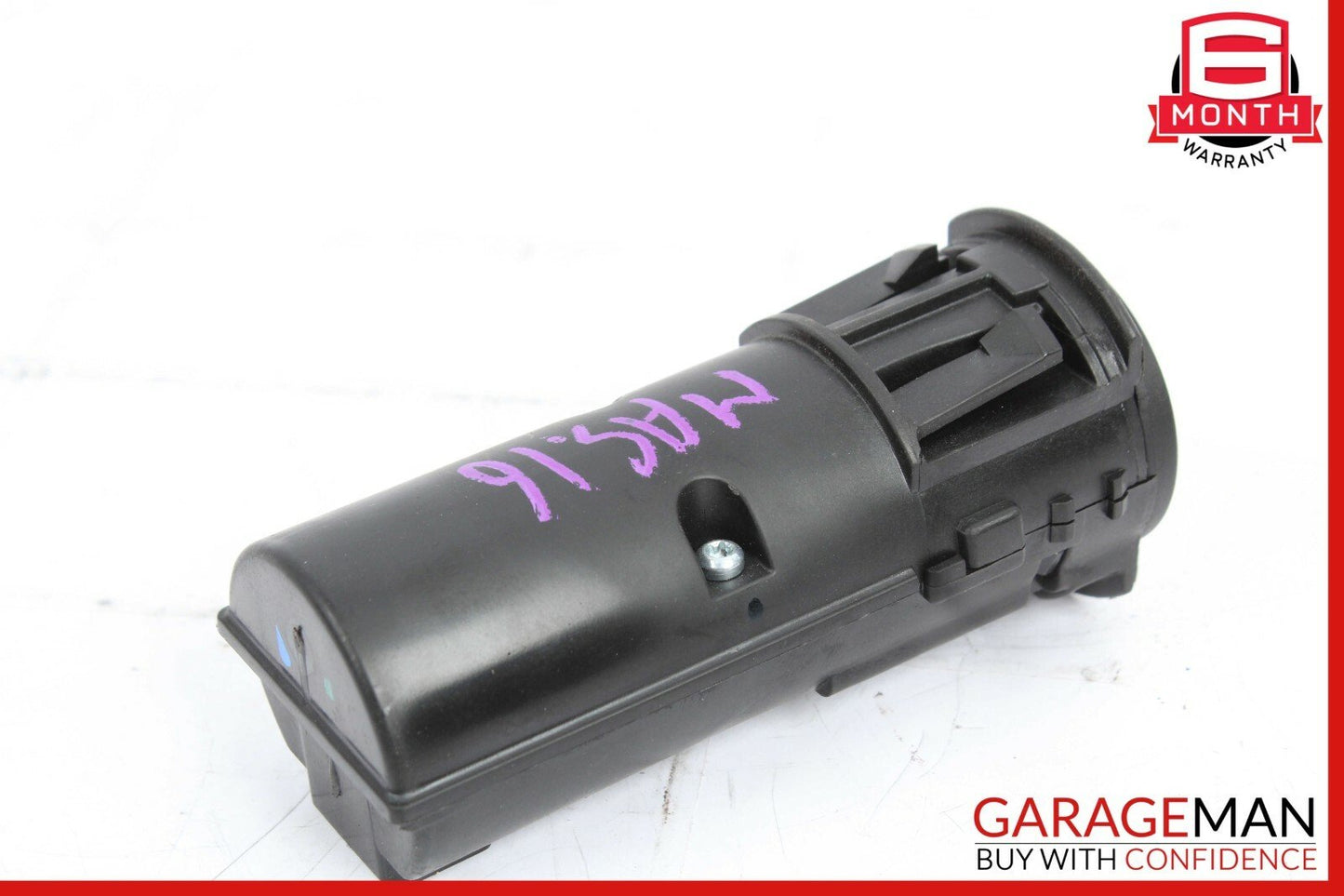 14-17 Maserati Ghibli Ignition Engine Start Stop Switch Control 670013537