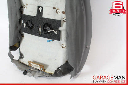07-10 Mercedes W216 CL550 Front Right Side Top Upper Seat Cushion OEM