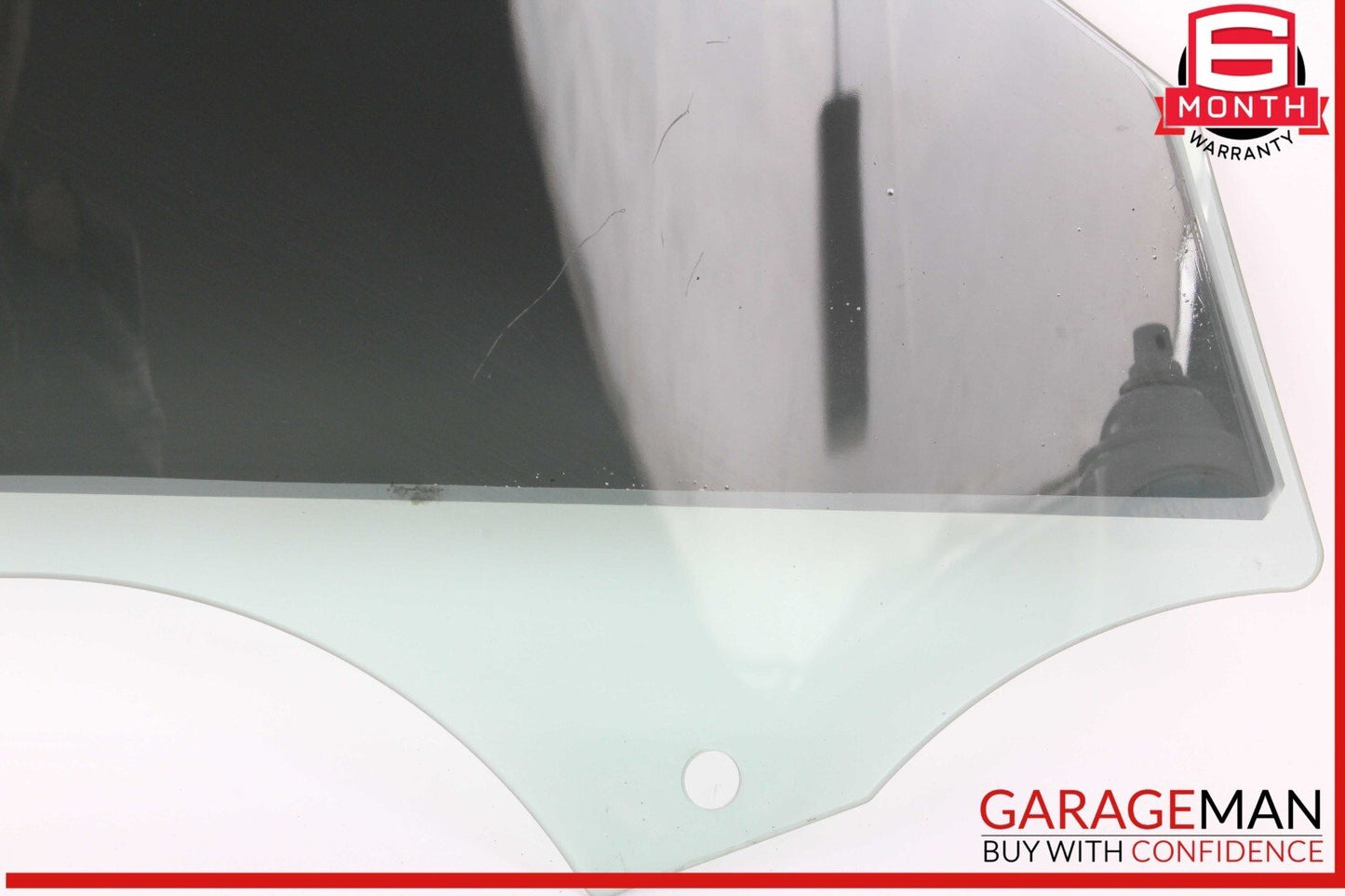 17-24 Audi A4 Quattro Front Left Driver Side Door Window Glass 8W0845201 OEM