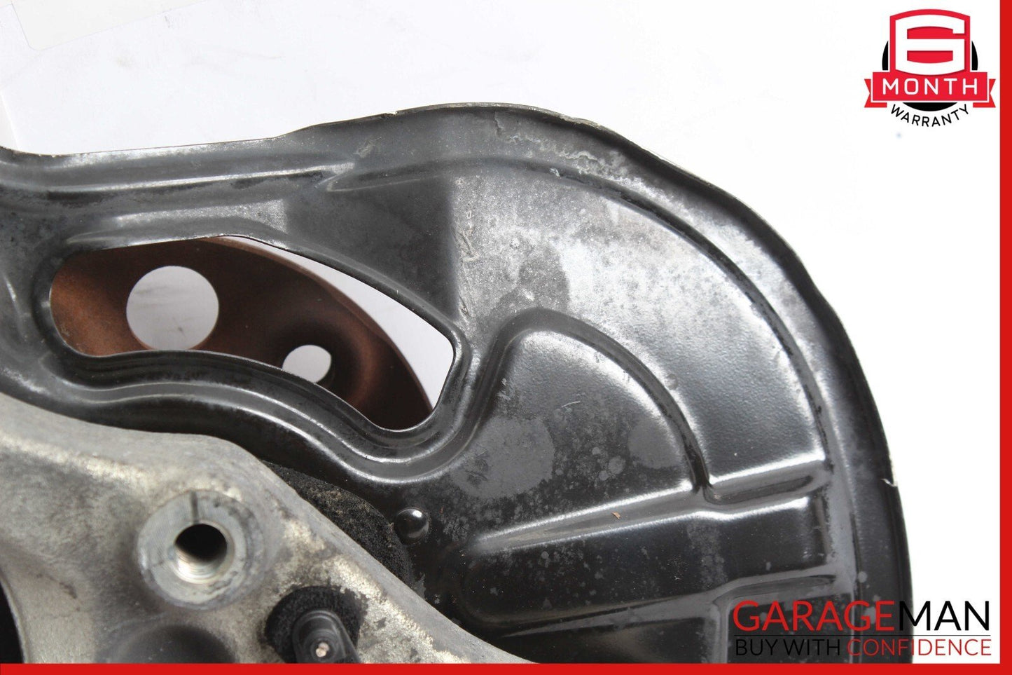 08-17 Mercedes W204 C250 C300 Front Right Side Spindle Knuckle Hub Bearing OEM