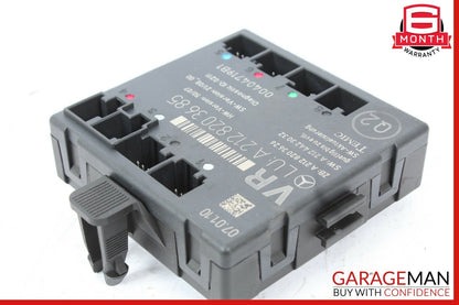 08-18 Mercedes W212 E350 C300 E400 Front Right Side Door Control Module OEM