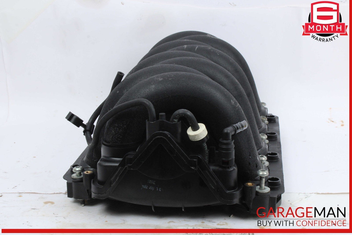 03-06 Porsche Cayenne S 955 Engine Air Intake Manifold 94811001102 OEM