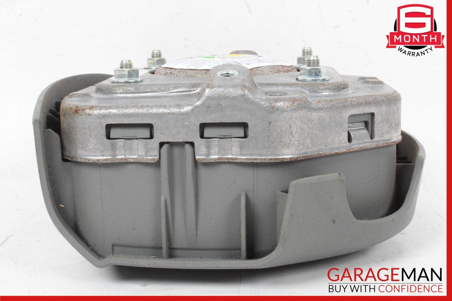 06-08 Mercedes W164 ML350 GL450 Driver Steering Wheel Airbag Air Bag OEM