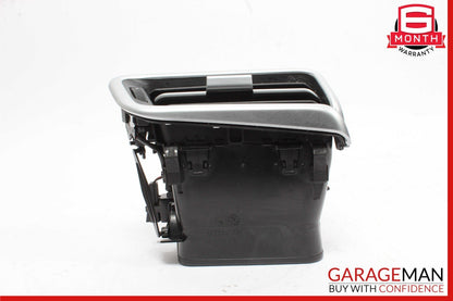 14-17 Maserati Ghibli Front Left Driver Side Dash A/C AC Air Vent Trim Panel OEM