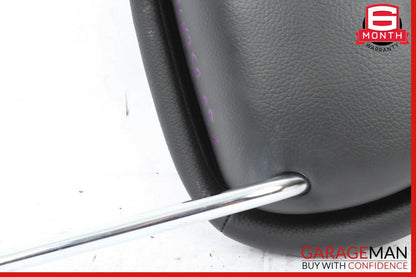 03-09 Mercedes W209 CLK350 Front Right / Left Side Seat Headrest Head Rest Black