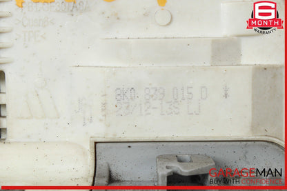 09-16 Audi Q5 A4 Rear Left Driver Side Door Lock Latch Actuator 8K0839015D OEM