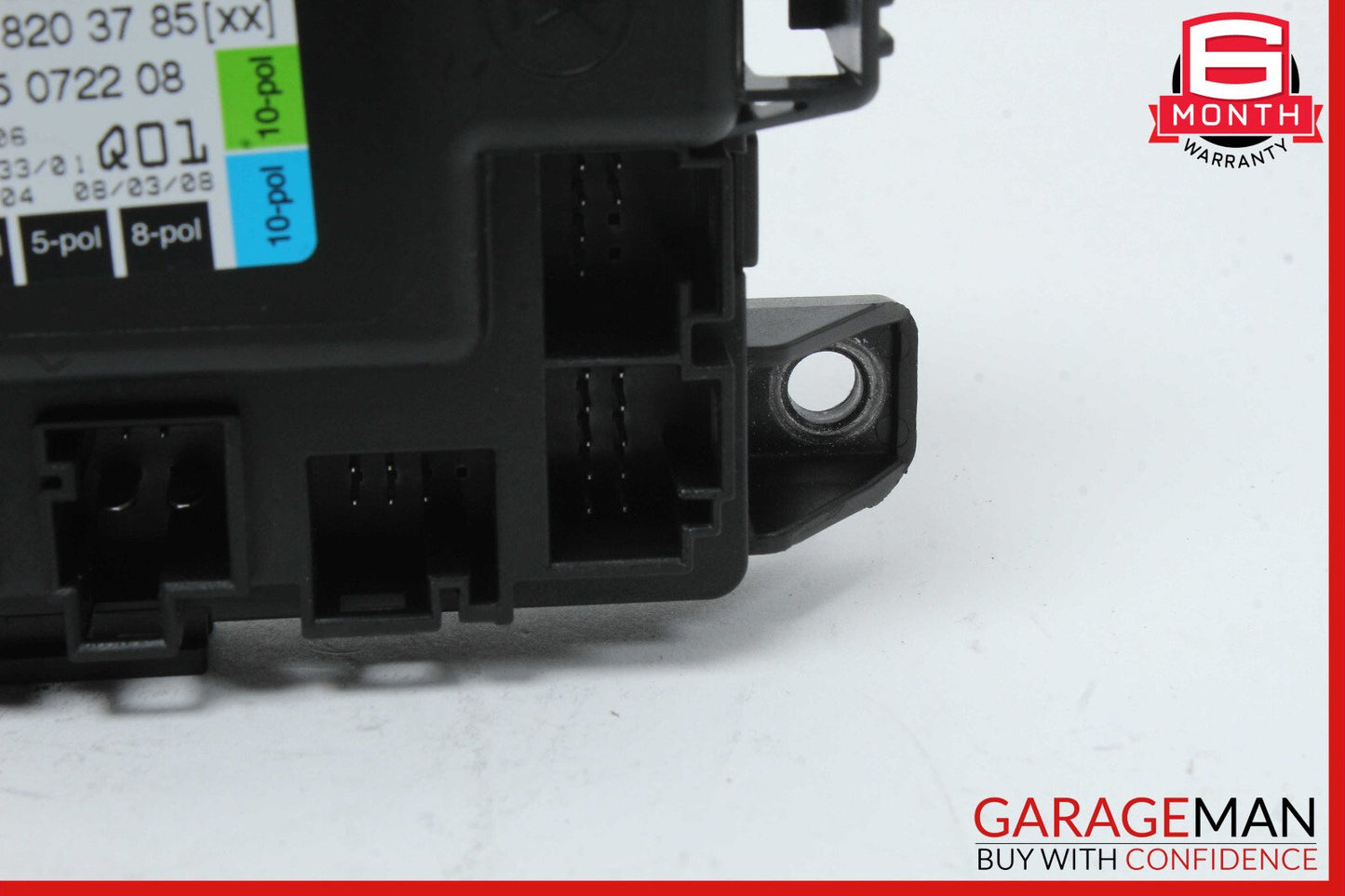 06-13 Mercedes X164 GL550 R350 Front Left Side Door Control Module OEM