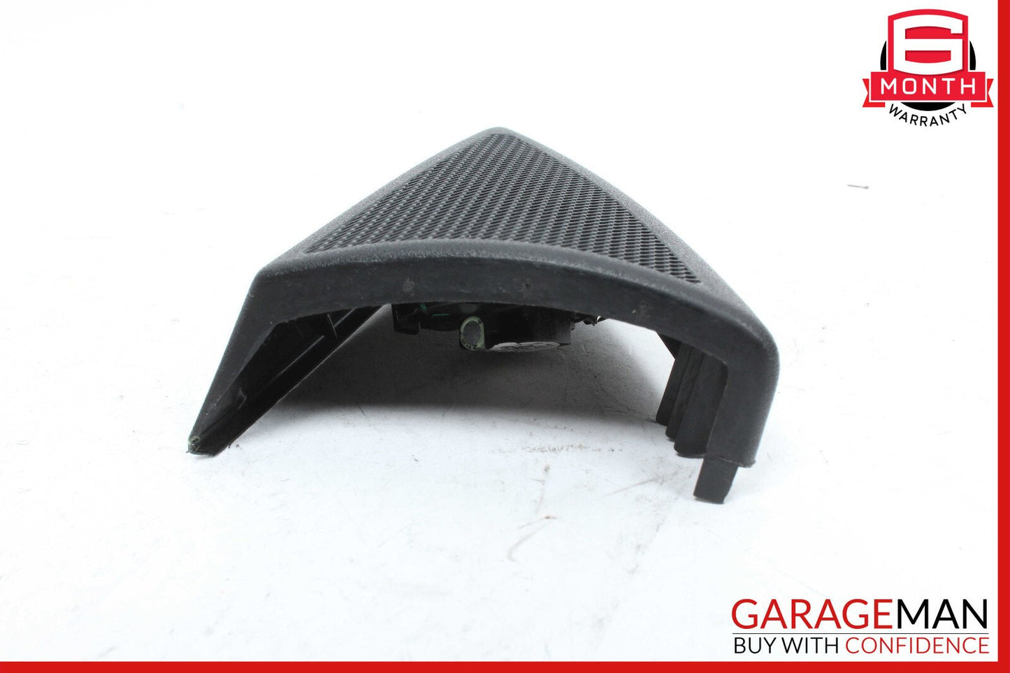 07-09 Mercedes W211 E350 E320 Tweeter Speaker Cover Left Driver Side Black OEM