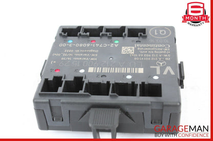 08-17 Mercedes W204 C250 Front Left Side Door Control Module 2129006318 OEM