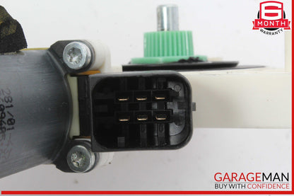 14-19 Mercedes W117 CLA250 Rear Left Side Door Window Regulator Motor Unit OEM