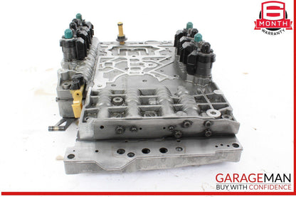 Mercedes S550 SL500 CLK350 722.9 G Tronic Transmission Valve Body 7G 2202771301