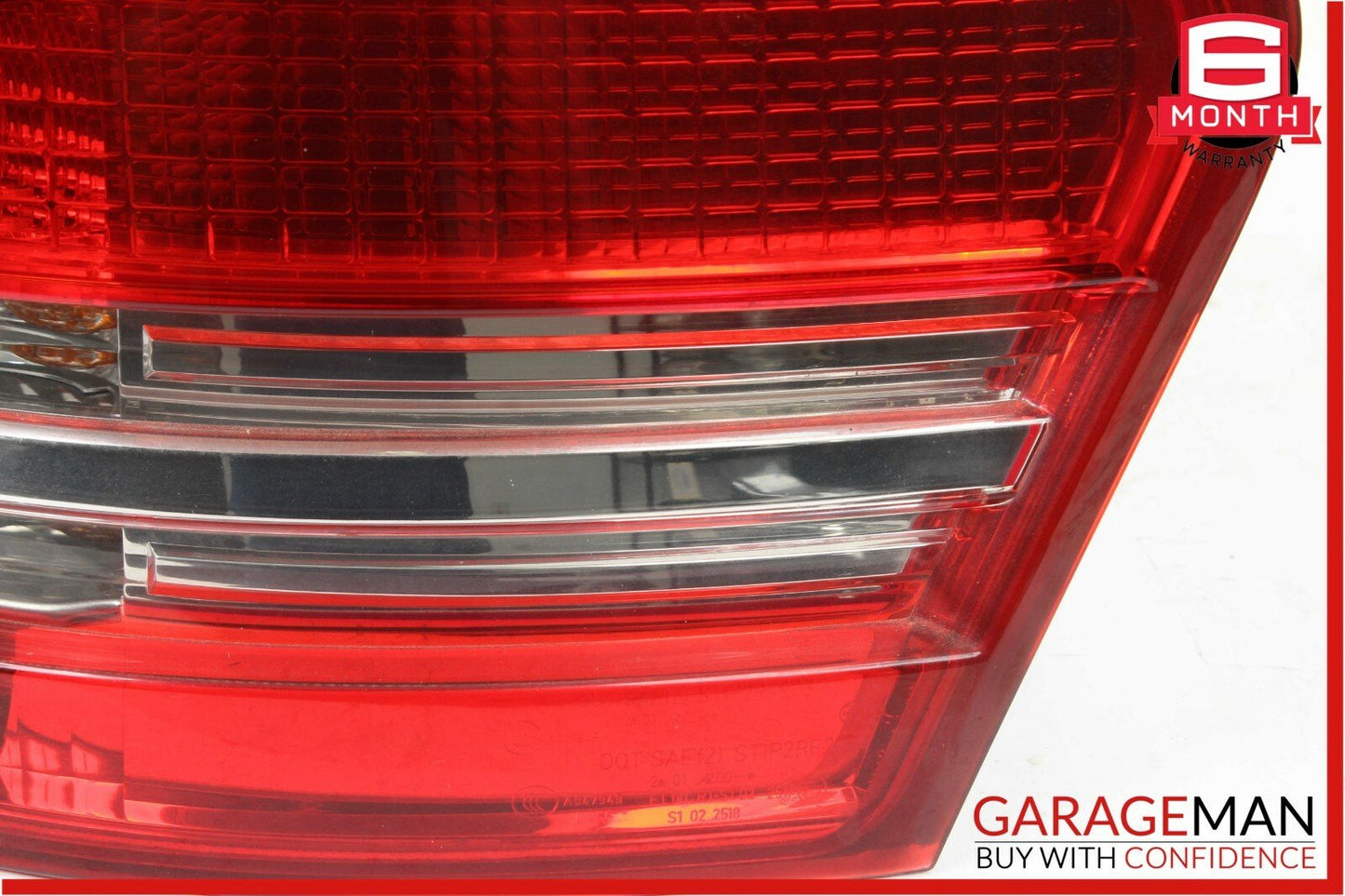 07-09 Mercedes X164 GL450 Rear Right Passenger Side Tail Light Taillight Lamp