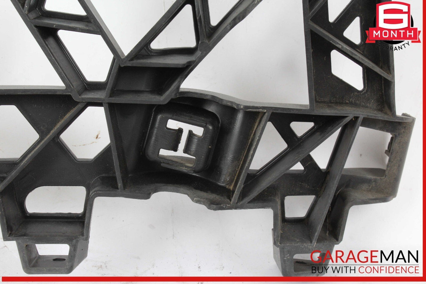 13-19 Mercedes X166 GL450 4MATIC Rear Left Bumper Holder Support Bracket OEM